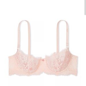 Victoria’s Secret Wicked Unlined Lace Balconette Bra